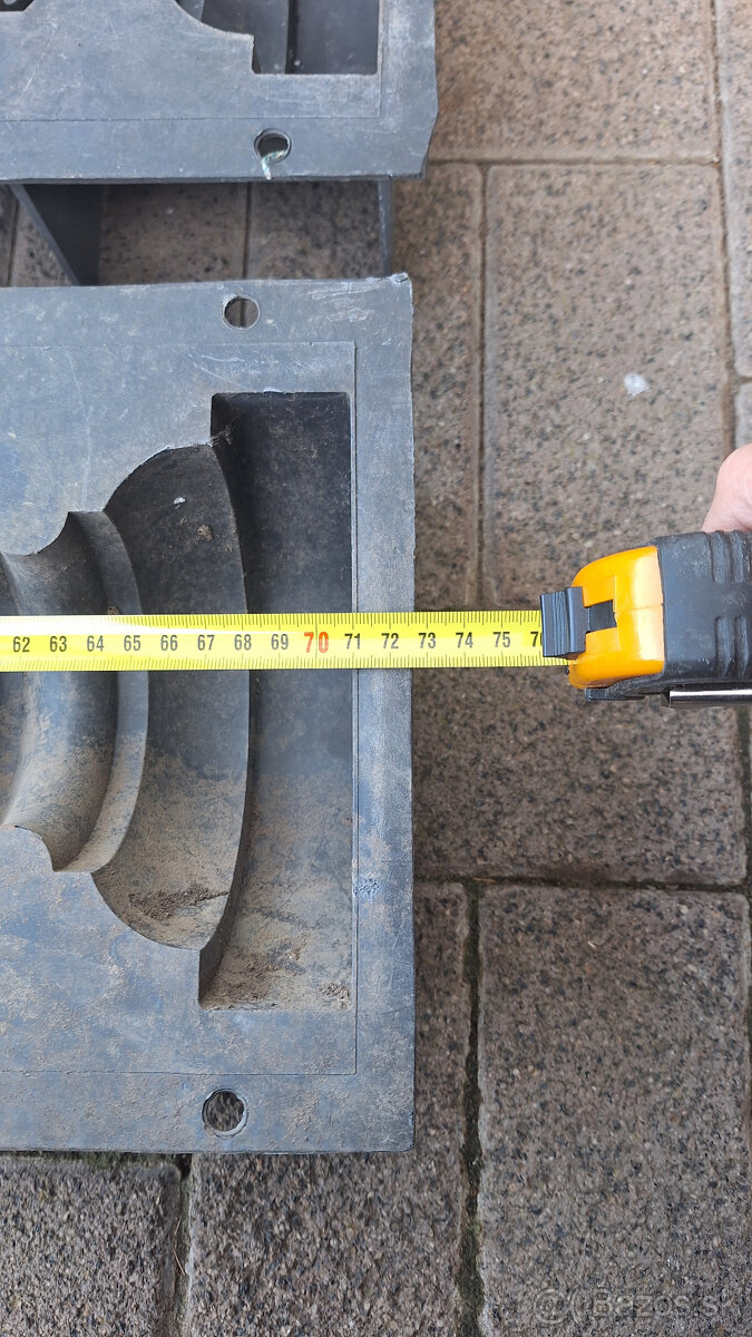 Formy na Rímsky Stĺp - 4