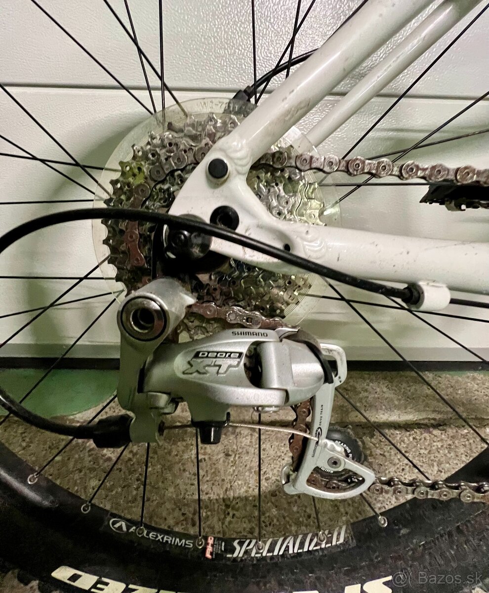 Specialized "26" Dámsky - 4