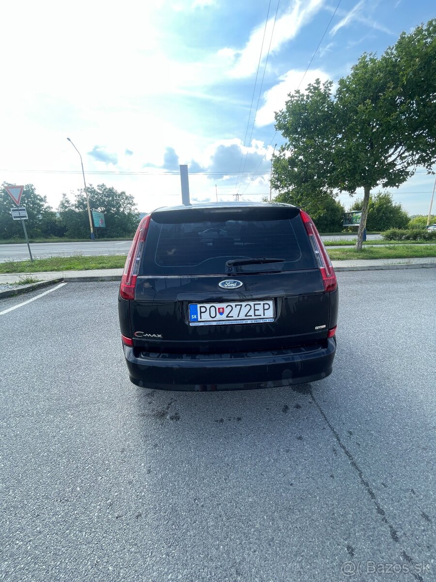 Ford C-Max 1.8 TDCI - 4