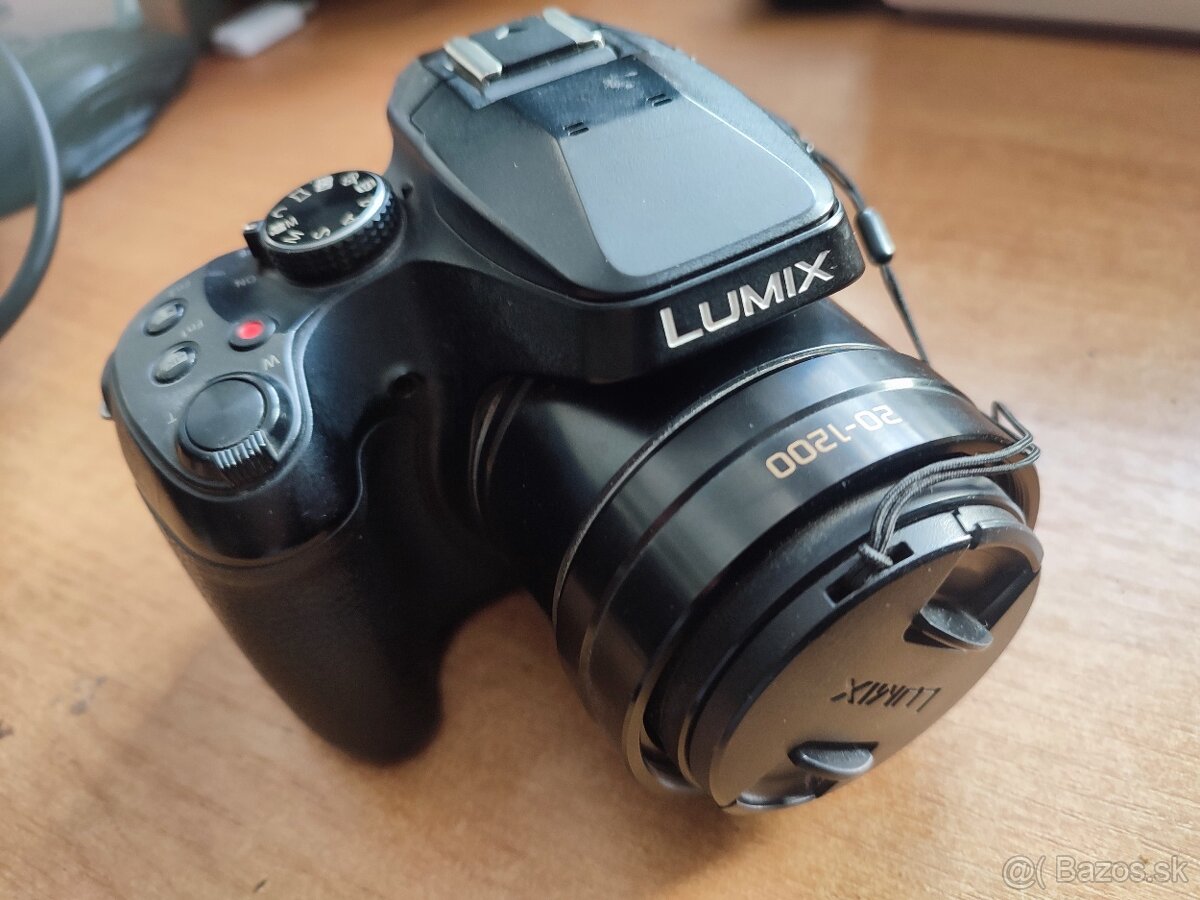 Panasonic Lumix dz-fz82 - 4