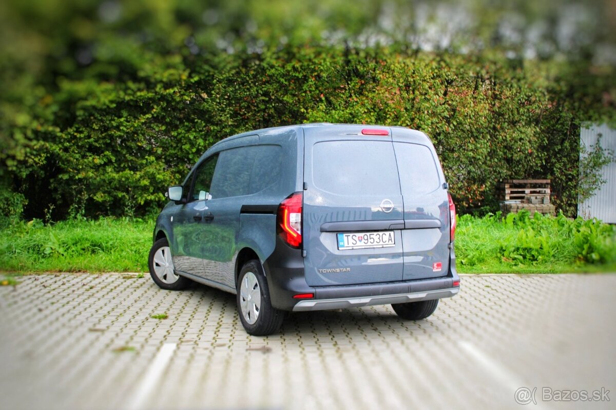 Nissan Townstar Van 1.3 DIG-T 130 - 4