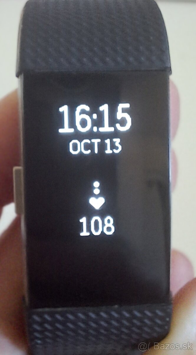 Predám Fitbit charge 2 - 4