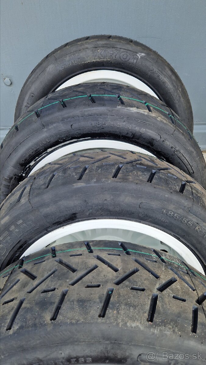 ATS Motorsport R15 4x100 - 4