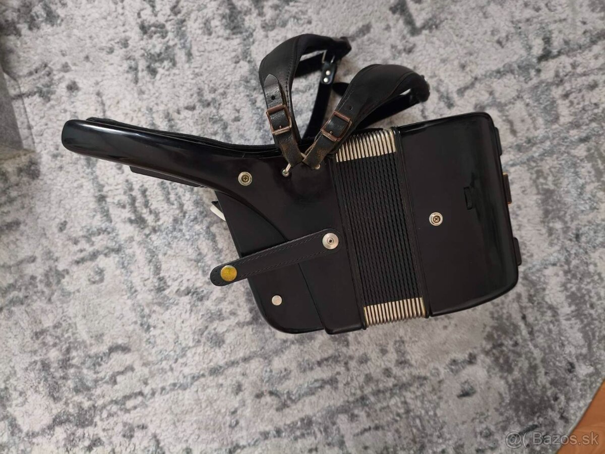 Predám akordeón - 4