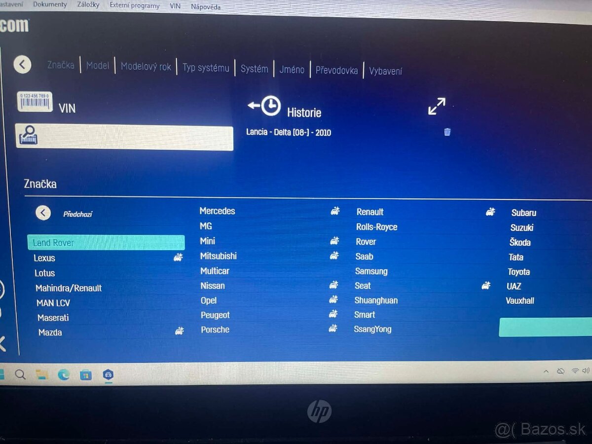 Autodiagnostika Autocom a Delphi - 4