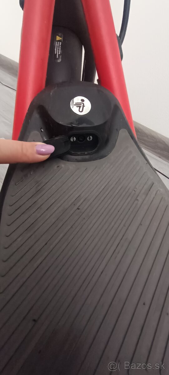 Elektricka kolobežka - 4