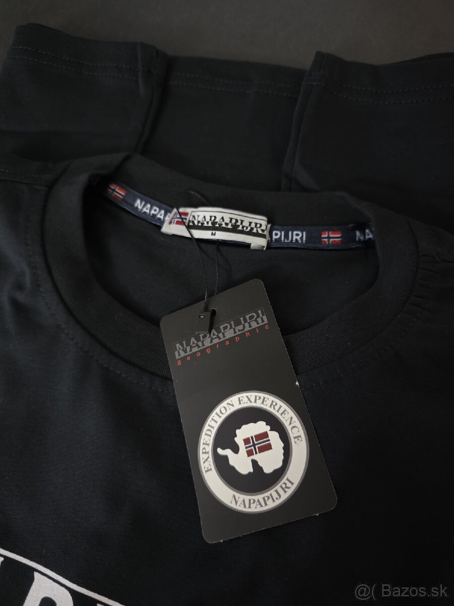 Pánske tričká napapijri - 4