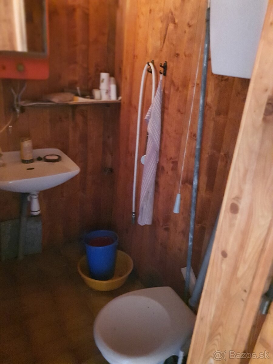 Zrubová chata Dudince-Merovce - 4