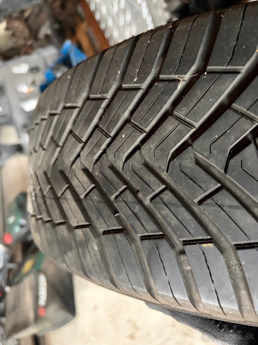 195/60 r16 celorčne pneu - 4