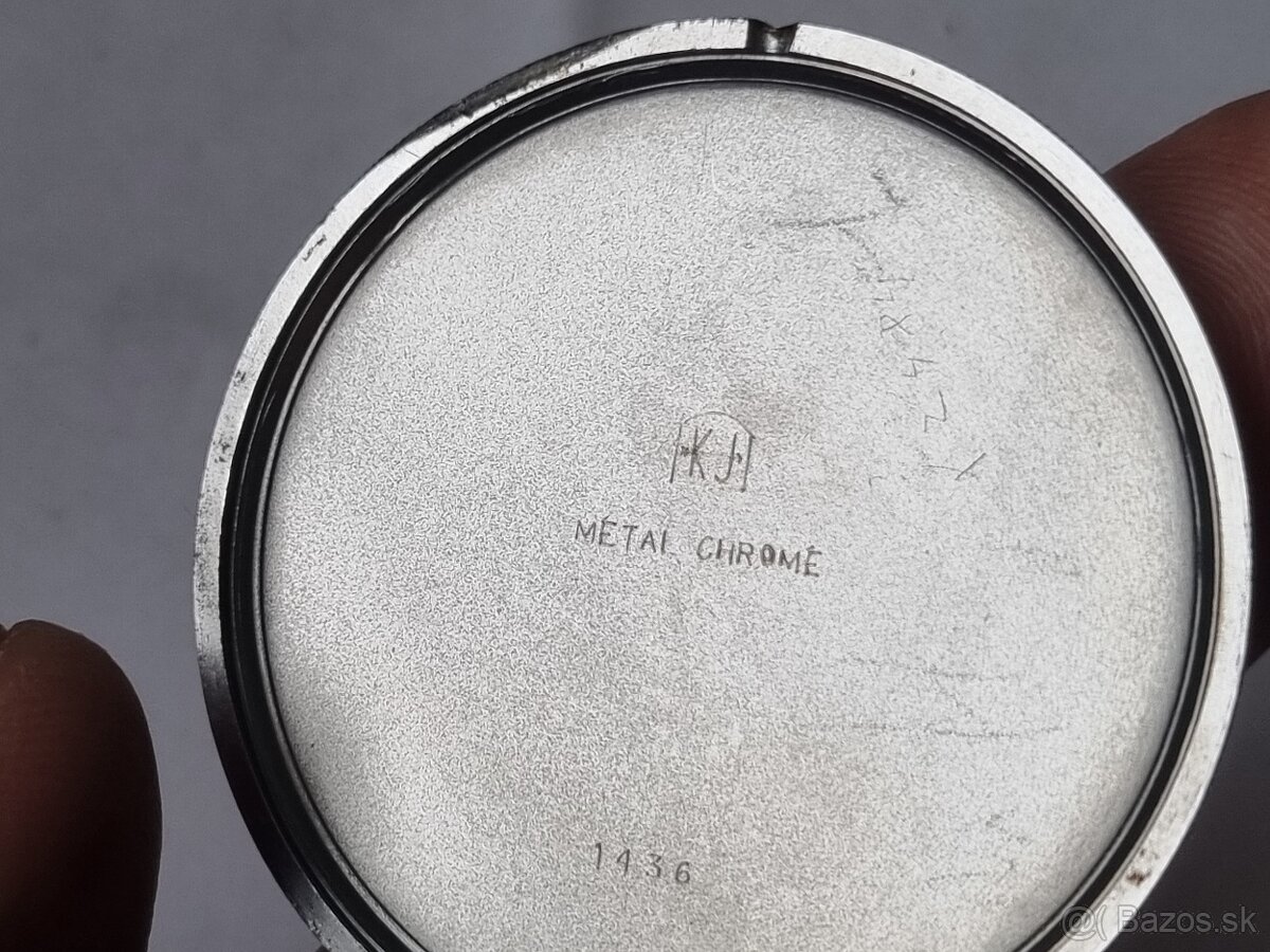 Vreckové hodinky,Frenca. - 4