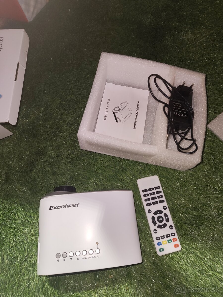 Predam mini LED projektor - 4