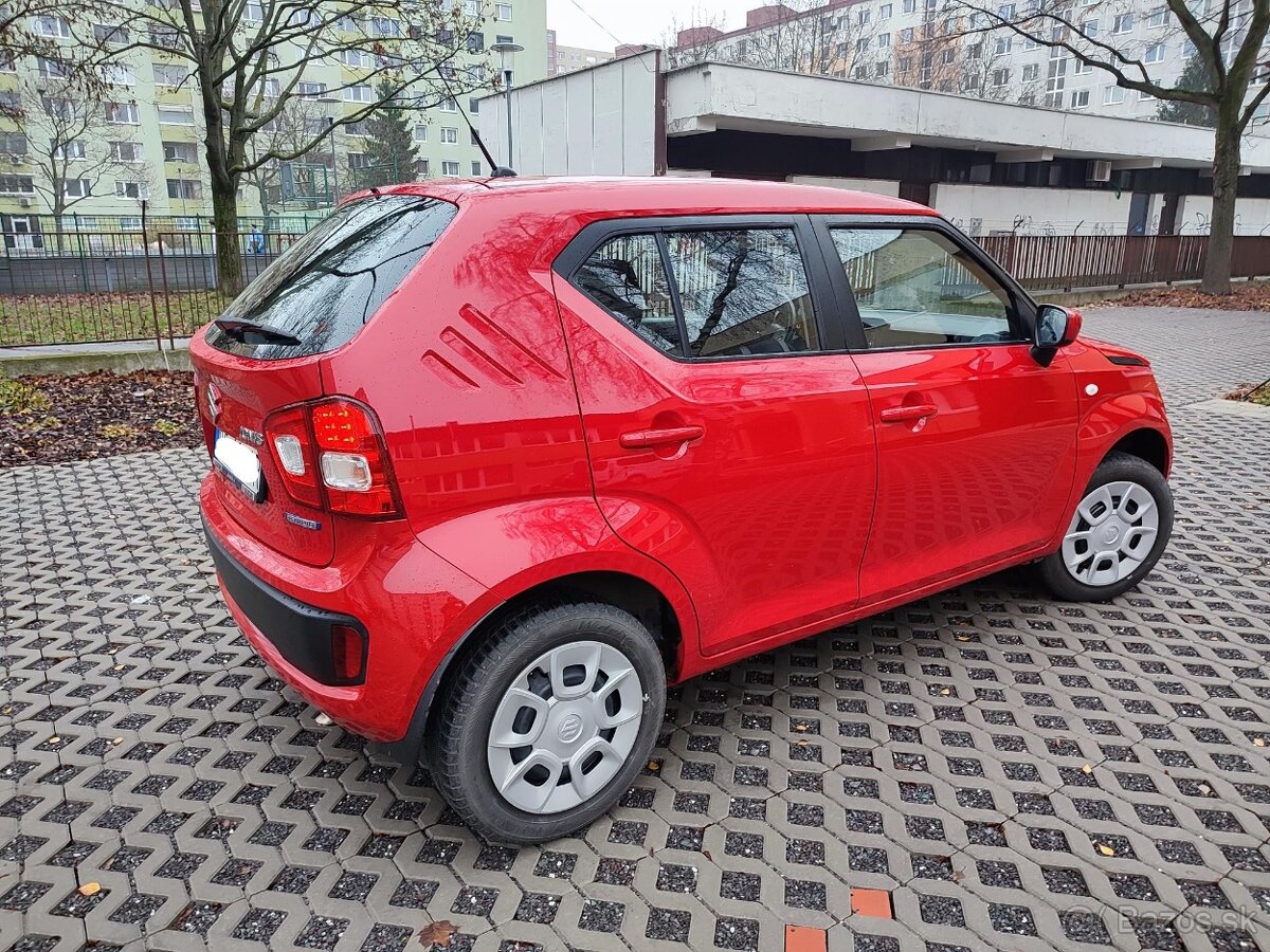Suzuki Ignis 1.2 Dualjet Hybrid - 4