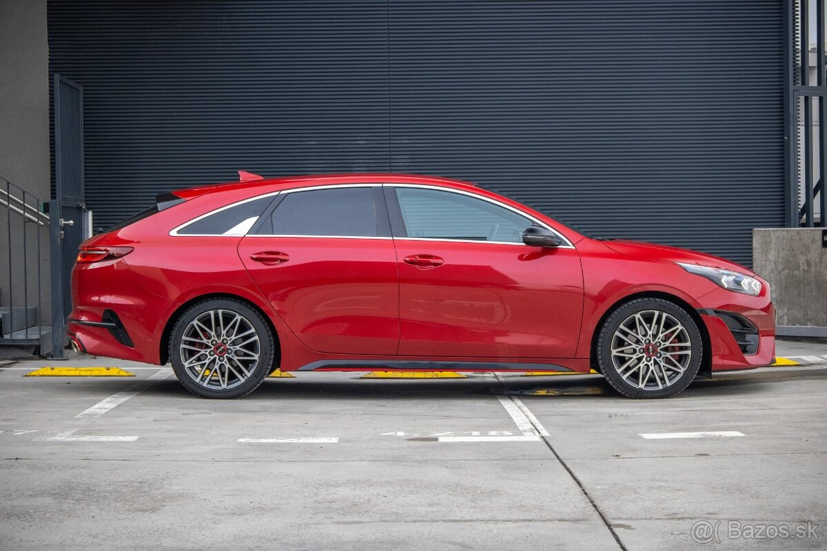 Kia ProCeed GT 1.6 T-GDi 7DCT - 4