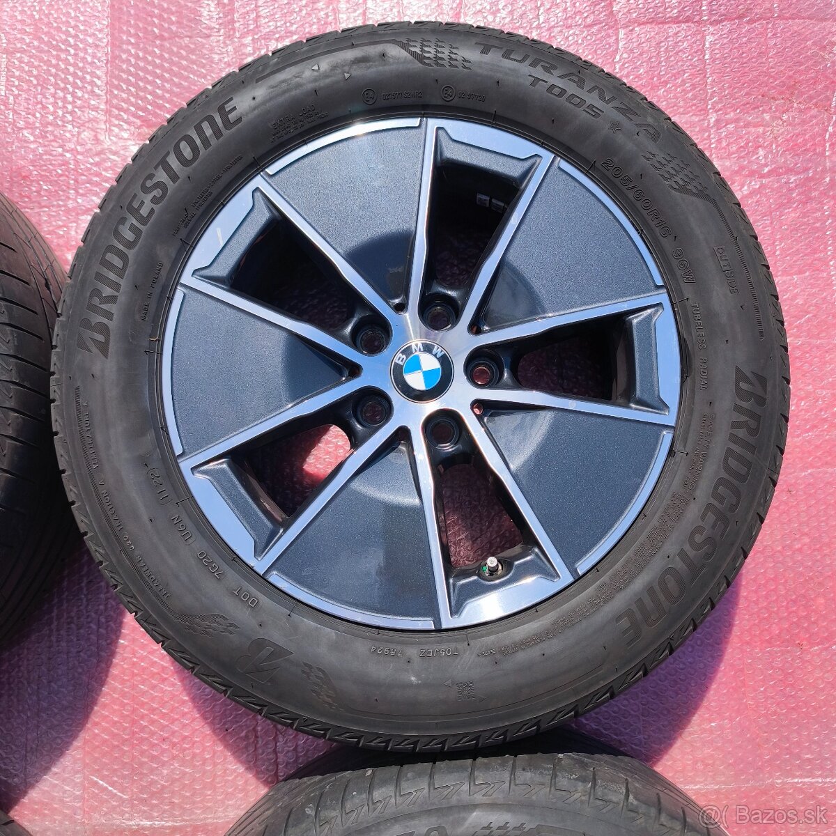 Kolesá bmw rad3 G20 G21 - 4