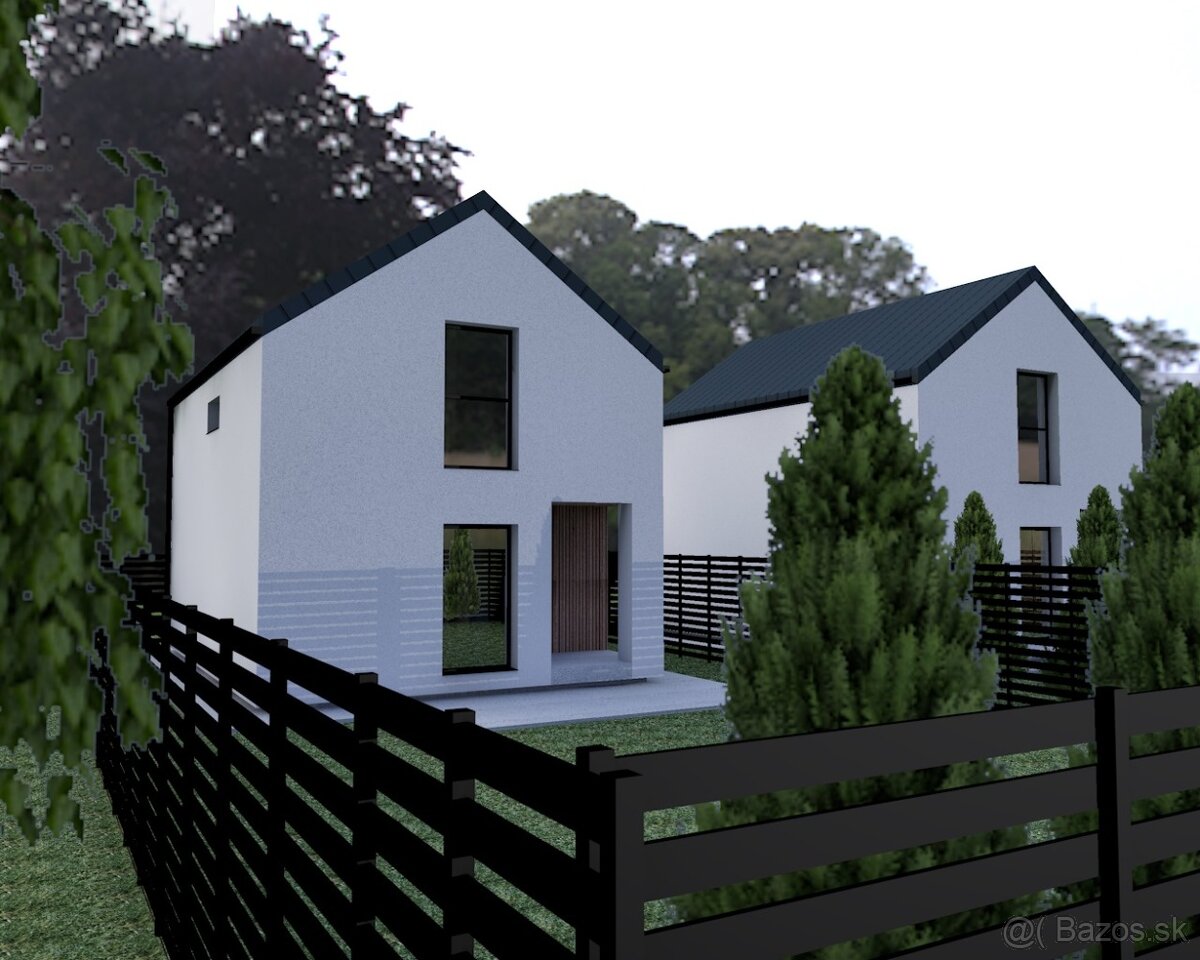 Rodinný dom Granč Petrovce - 4