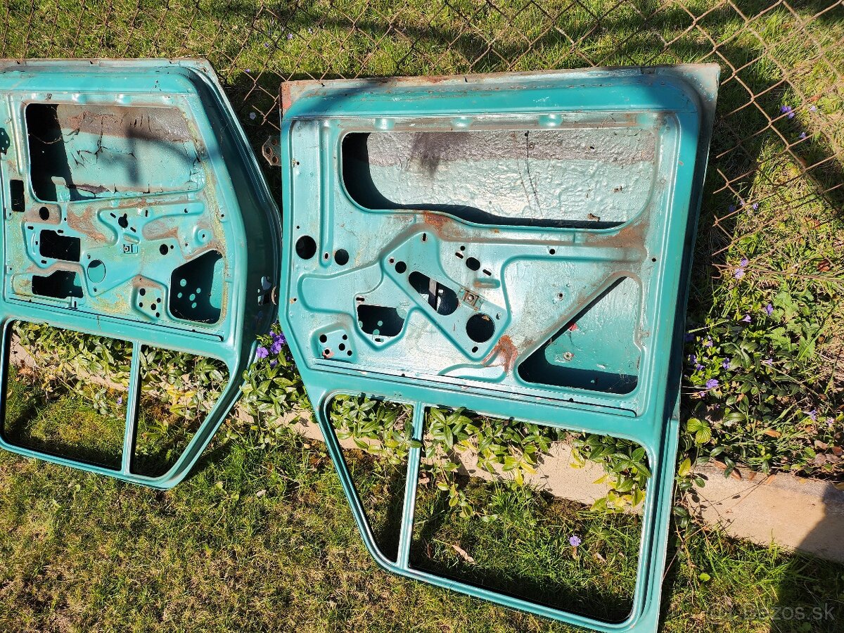 Dvere skoda 100 110 - 4