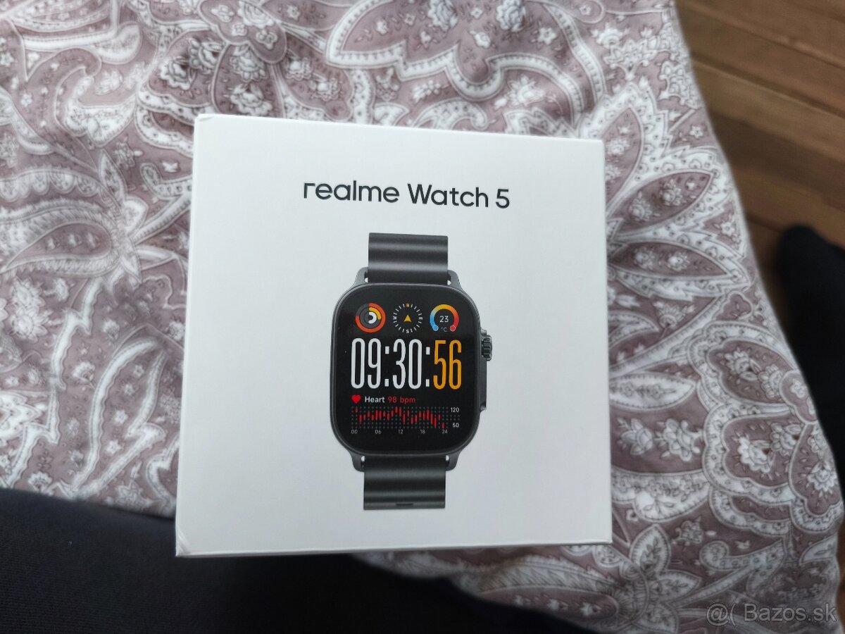Realme watch 5 - 4