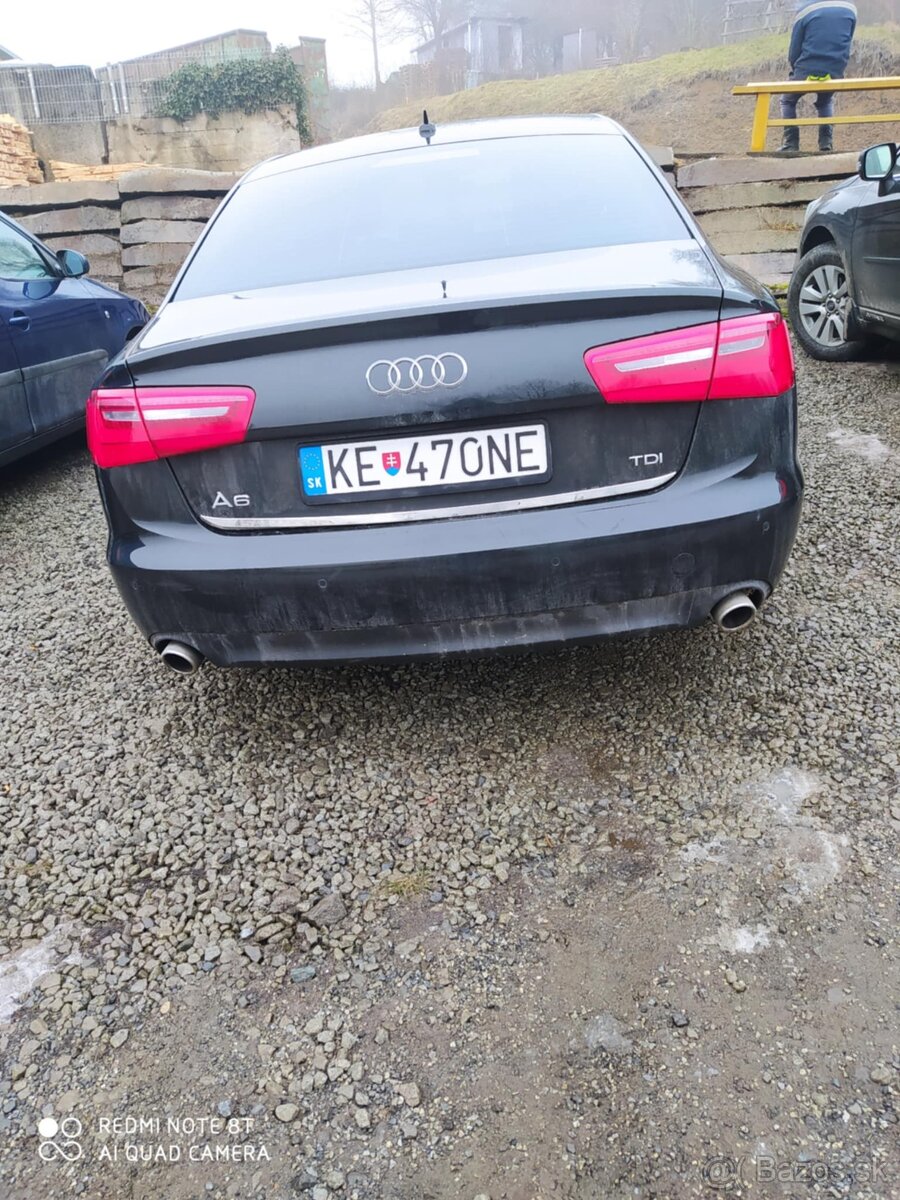 A6 C7 150kv rok v 2011 - 4