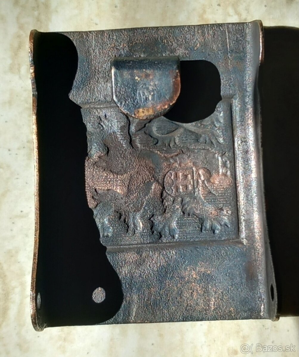 Vojenská pracka ČSL - 4