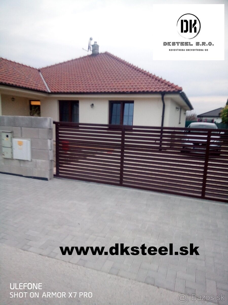 Kovovýroba a drevovýroba ,montáže ,opravy. - 4