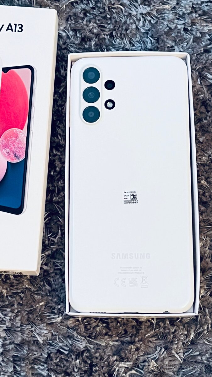 Samsung Galaxy A13, 32GB - 4