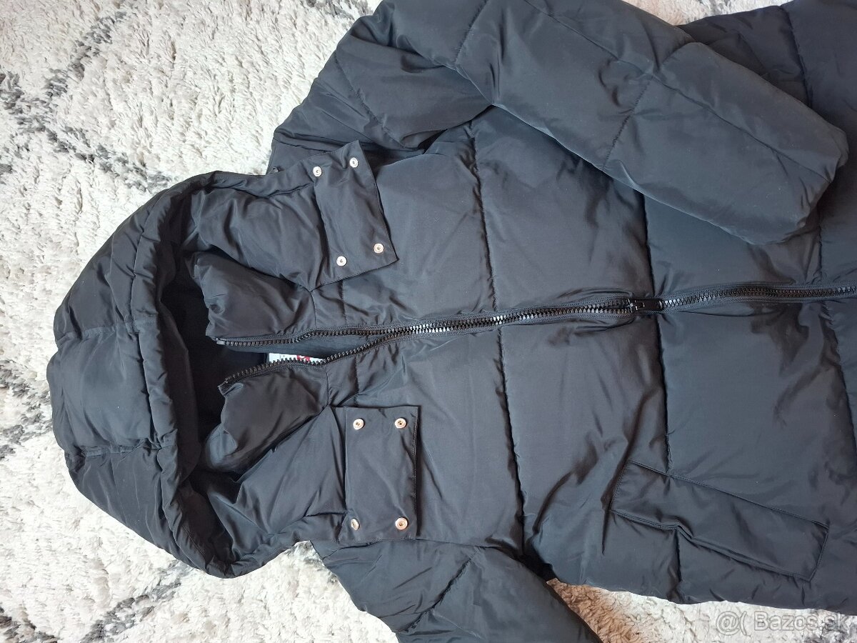 Nová H&M bunda veľ. M - 4