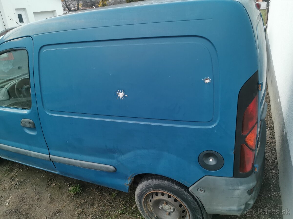 Renault Kango 1.9 - 4