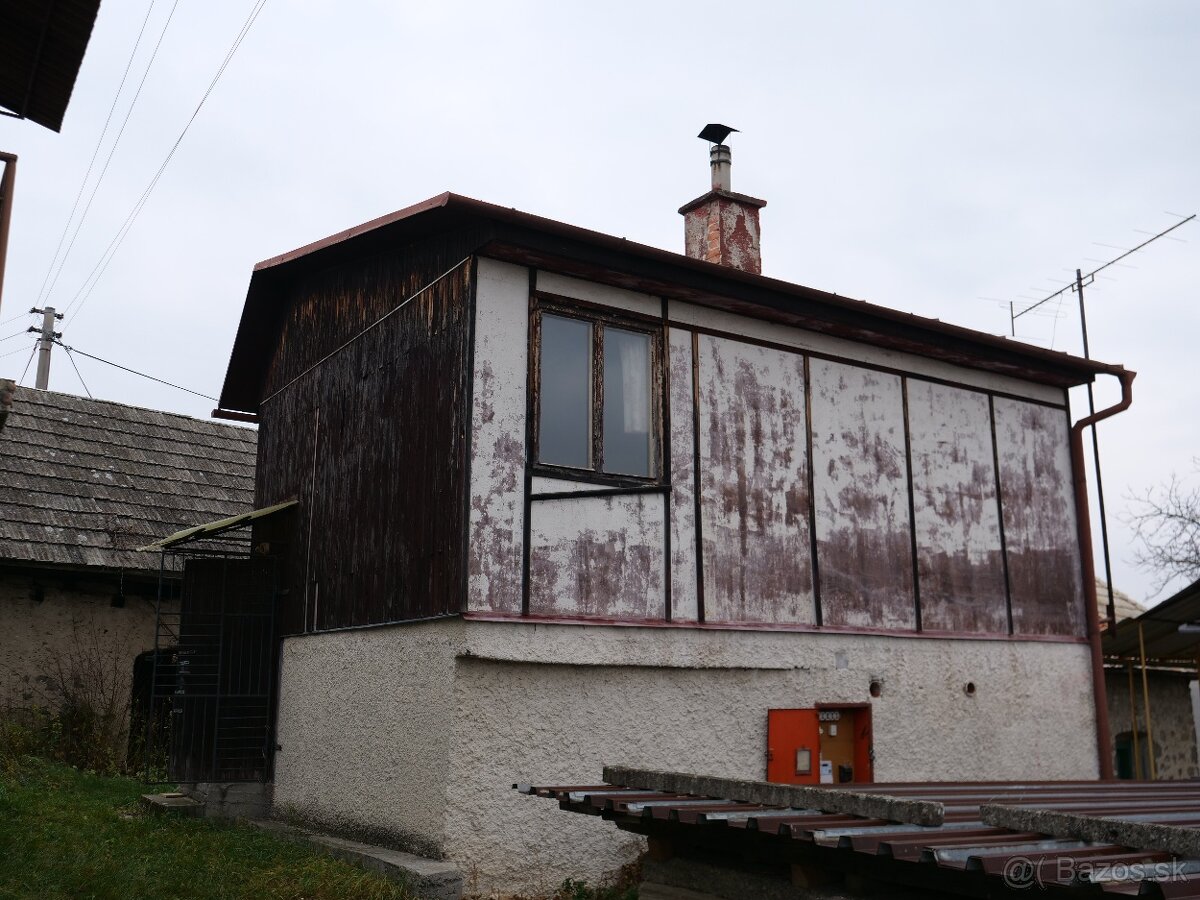 Predaj viničný domček - 4