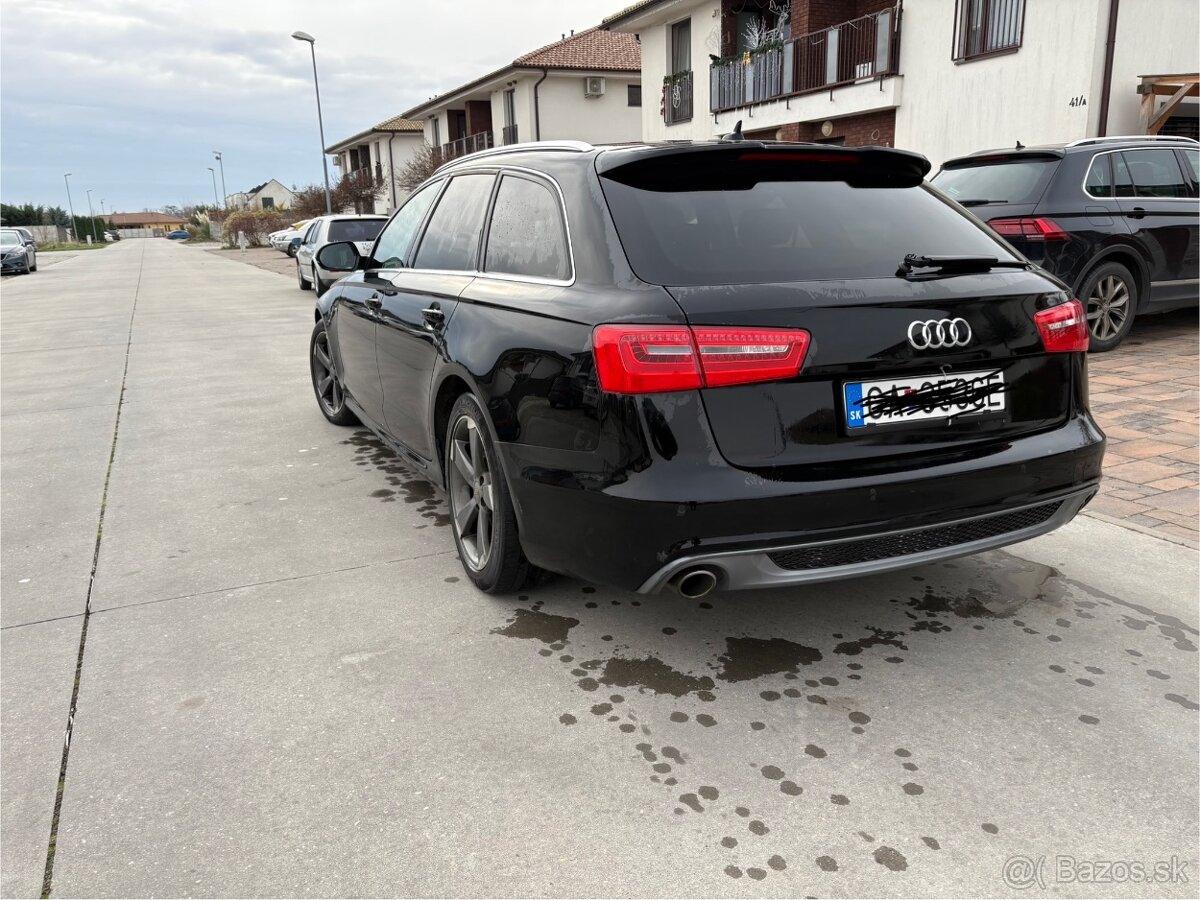 Audi a6 s- line - 4