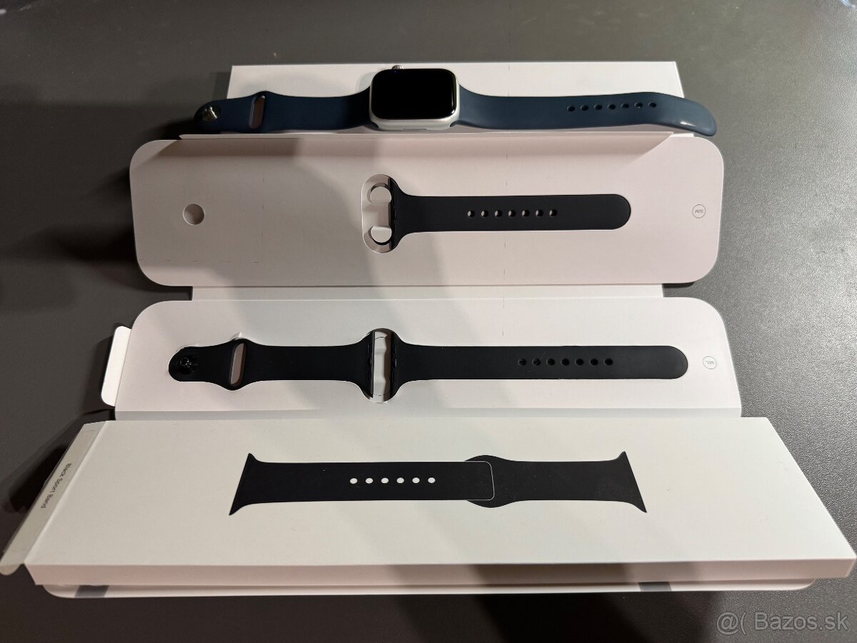 Apple Watch Series 9 45mm - 4