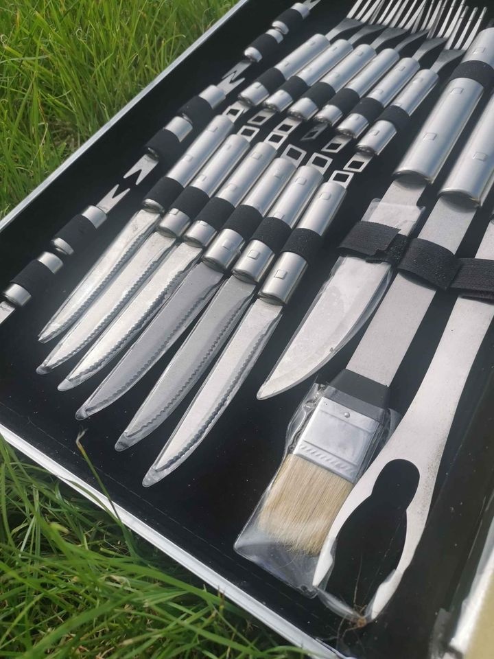 Suprava nacinia na grilovanie - 4