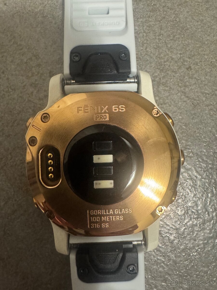 Garmin fenix 6s pro - 4