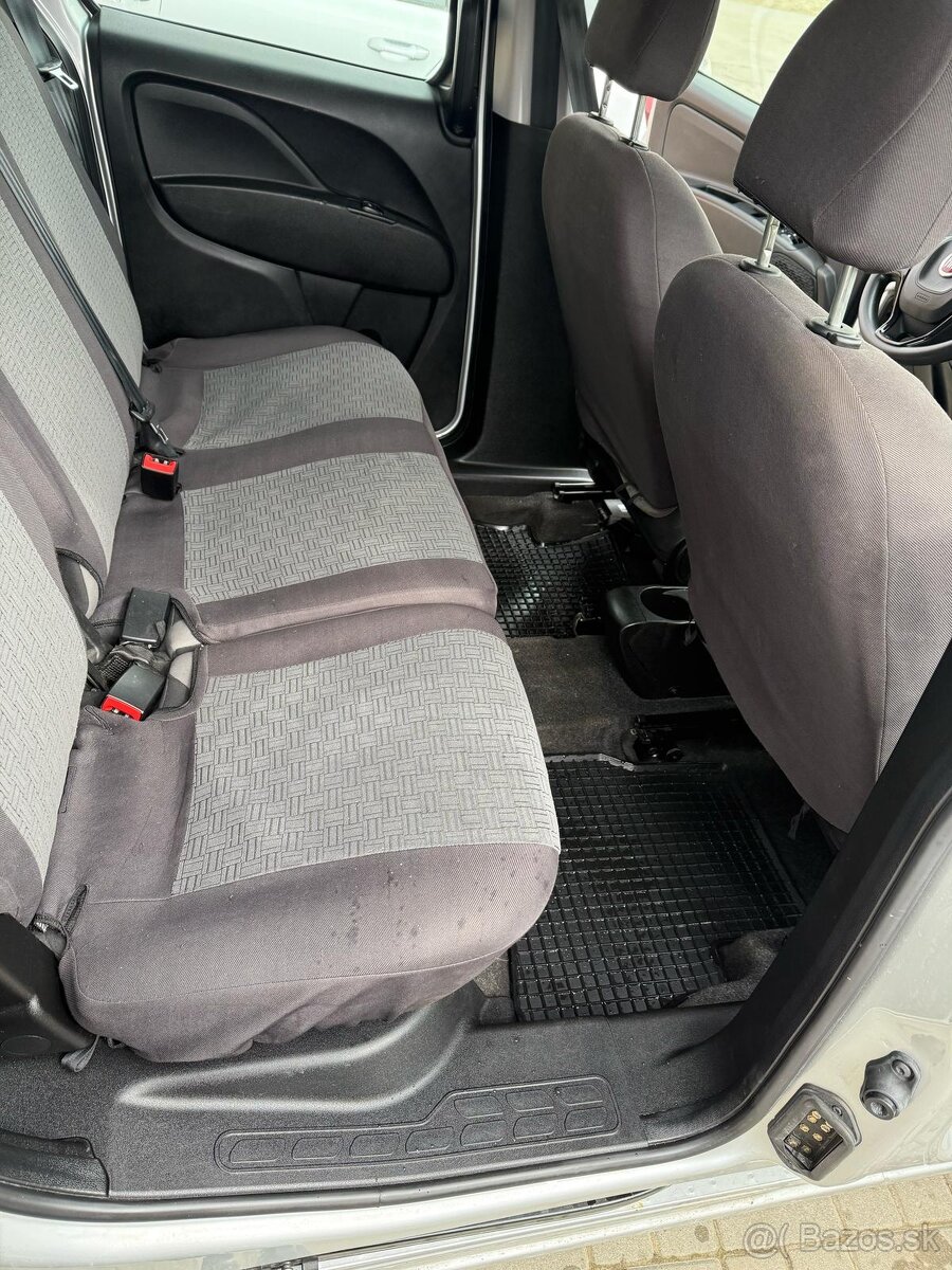 FIAT DOBLO 1.6 MultiJet 77kW - 4