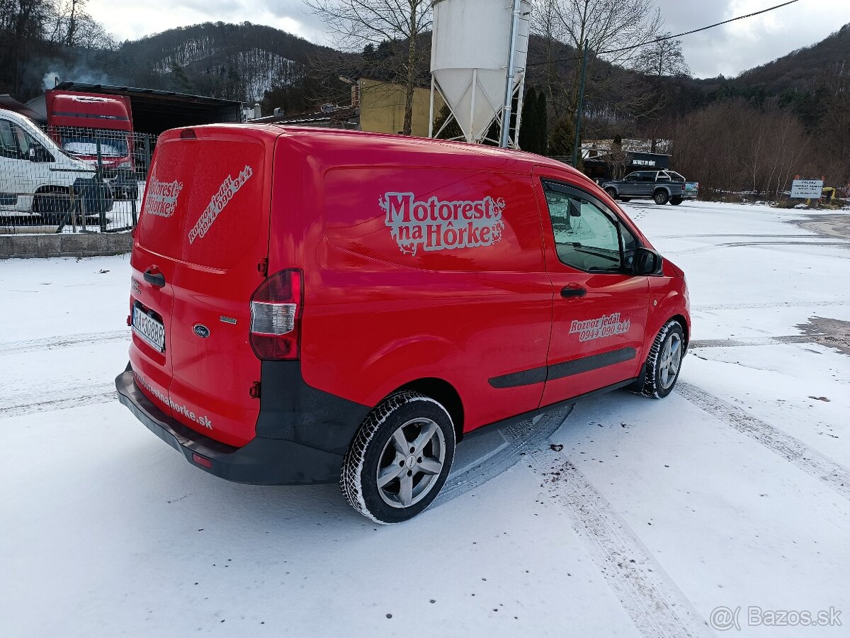 Ford Transit Courier Pick up - 4