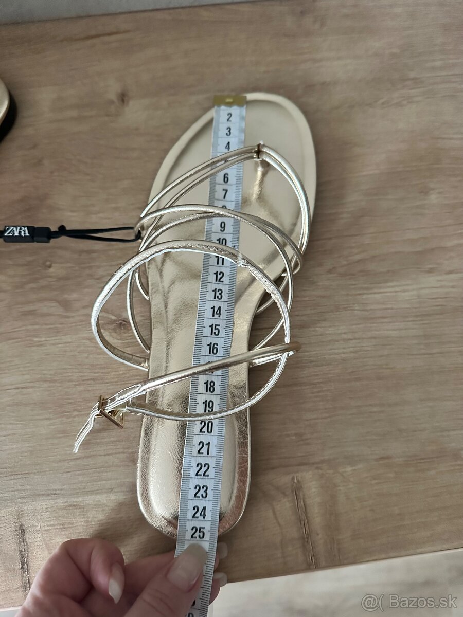 ZARA sandale (38-39) - 4