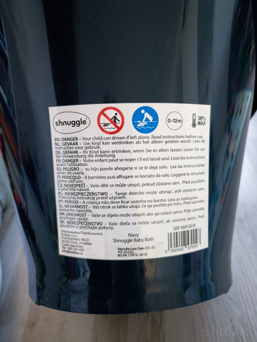 Vanička Shnuggle - 4