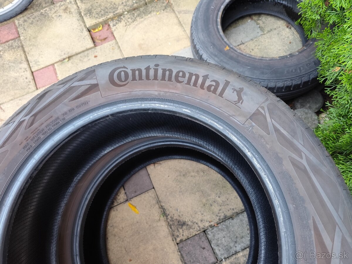 Letné pneumatiky 235/55R18 - 4