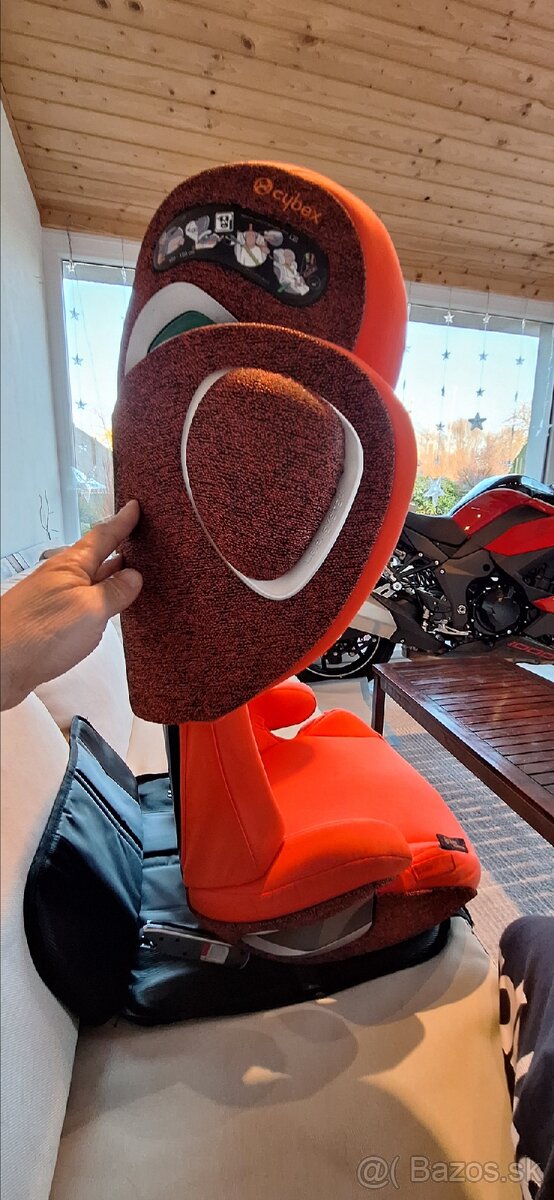 Autosedačka Cybex Platinum - 4