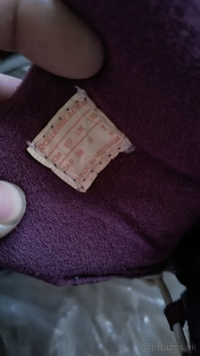 Predám korčule 38 - 4