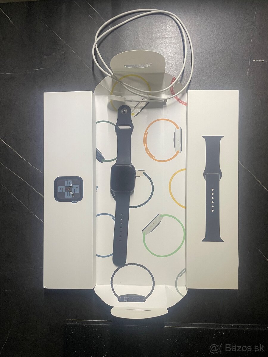 Apple Watch SE 2 44mm - 4