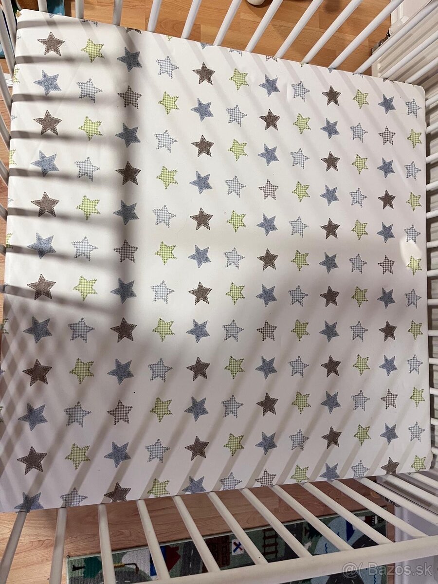 Detska ohradka pre babetko - 4