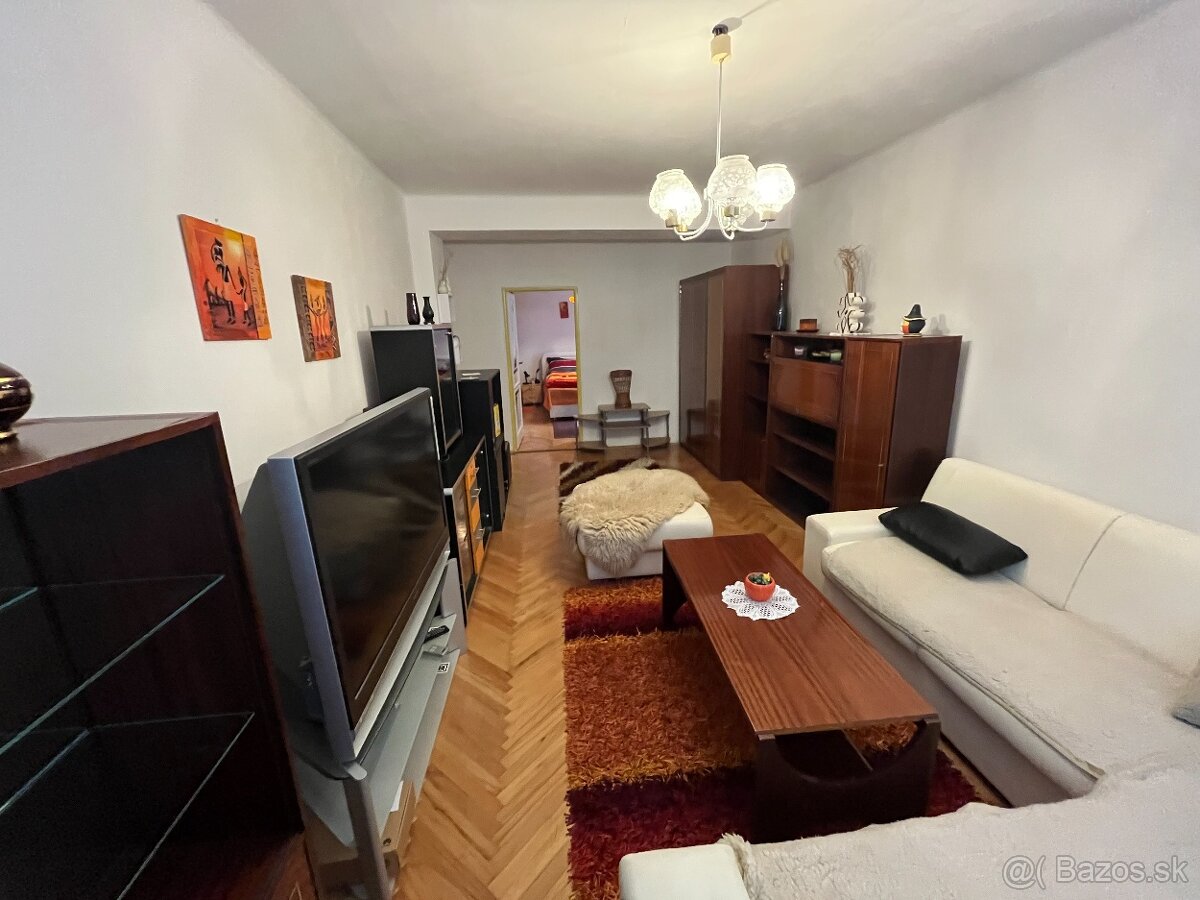 Predaj 2 izbový byt , ul. 28. októbra - 4