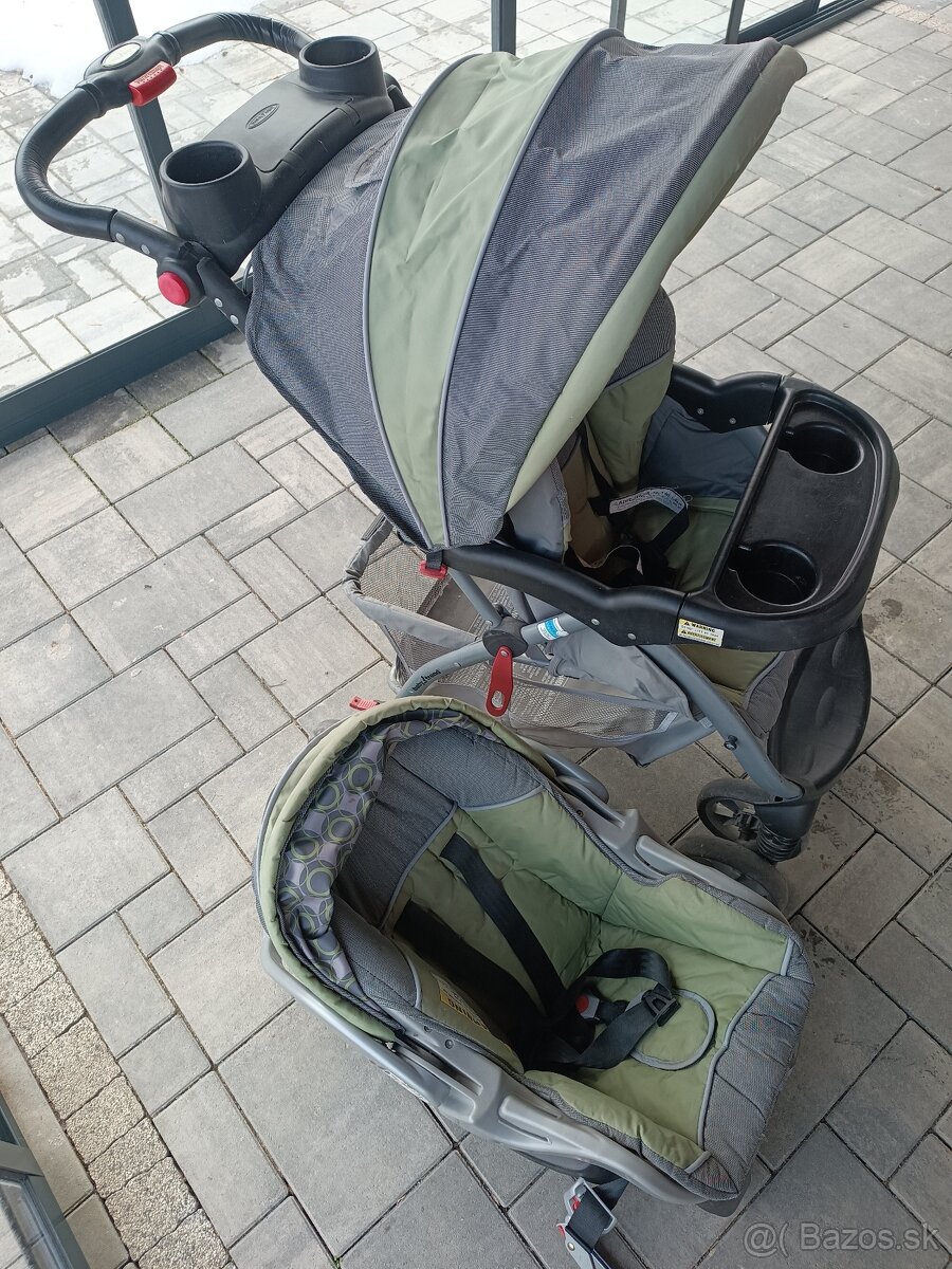 Športový kočiar - 4