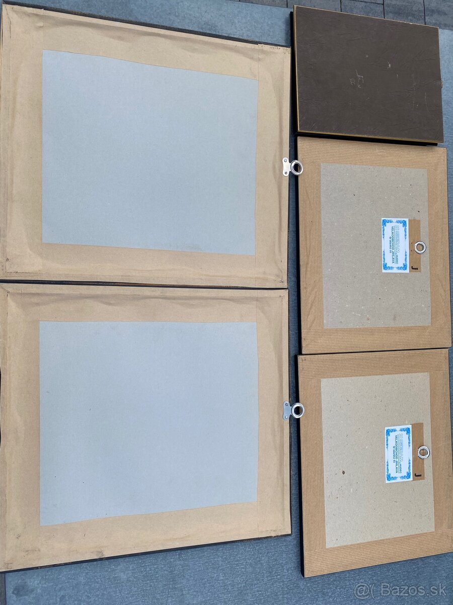 Predám staršie obrazy - 4