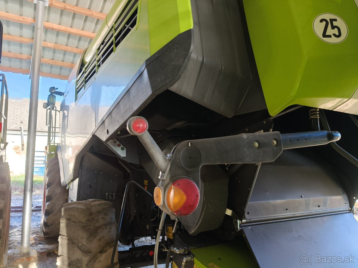 Predám kombajn CLAAS LEXION 760 - 4