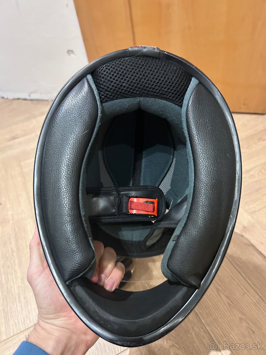 Helma na motorku Nitro - 4