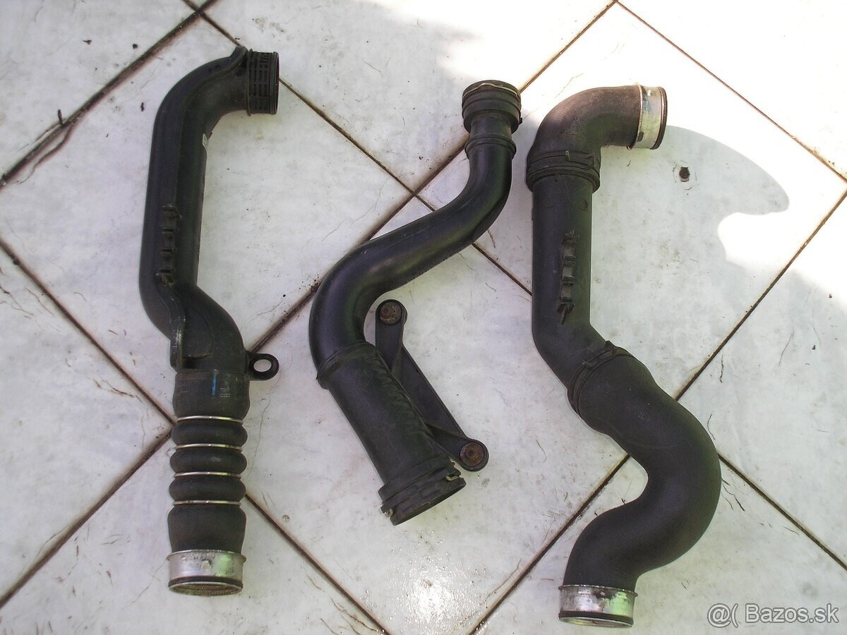 Tlakové hadice VW group - 4