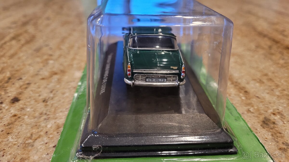 Skoda 1000 mbg deluxe - 4