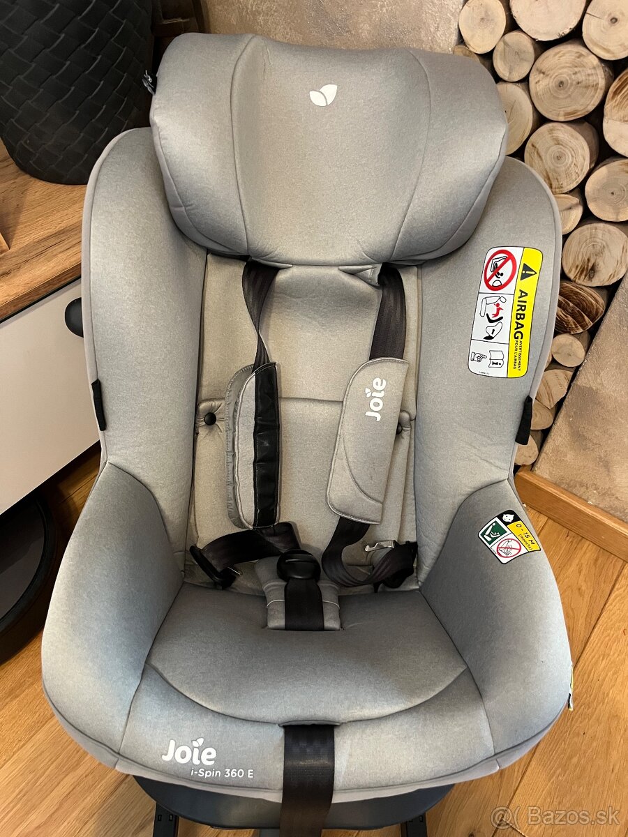 Joie I-Spin360E - 4