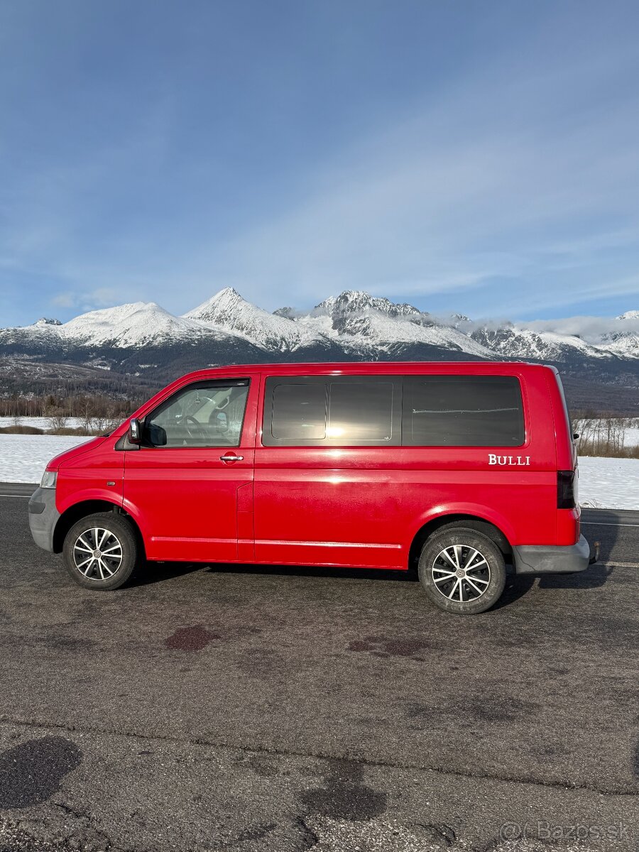 Predám Caravelle 9 miest, klíma, tempomat - 4